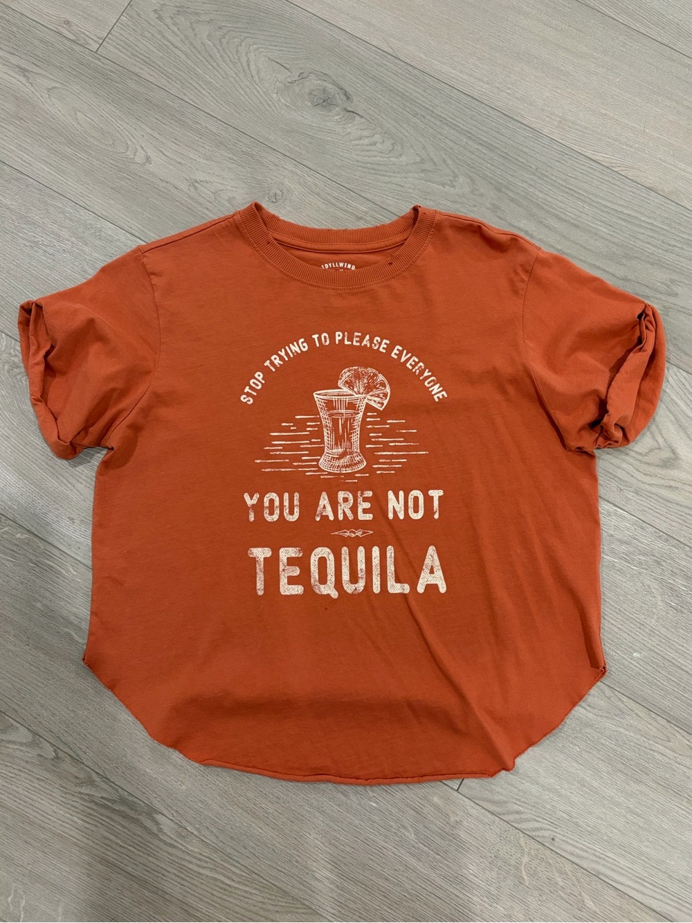 Idyllwind Tequila Shirt